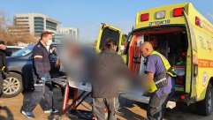 اللد: اصابة متوسطة لشخص بحادثة طعن بالمدينة